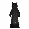 Vista Dagan, LLC  Bear Design Fireset includes three fire tools VI2946589